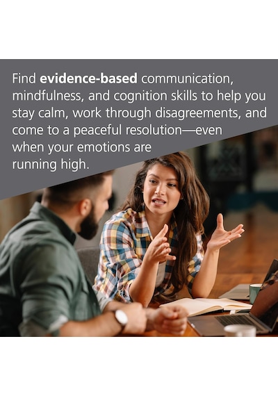 Healthy Conflict, Happy Couple: How To Let Go Of Blame And Grow Stronger Together