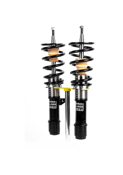 Mini Cooper S 2001-2024 Uyumlu Coilover Ayarlı Amortisör 15 Cm