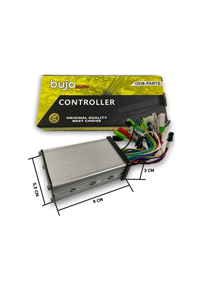 Buja Mini Beyin 48v Volta Diğer