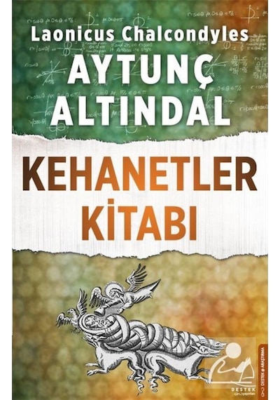 Kehanetler Kitabı / Türk Imparatorluğu'Nun Yıkılışına Dair / A... 9786053113744