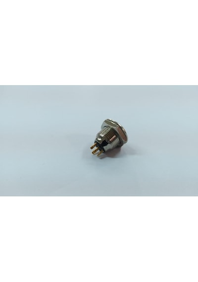 4 Pin Mini Xlr Şase Tipi Erkek Konnektör