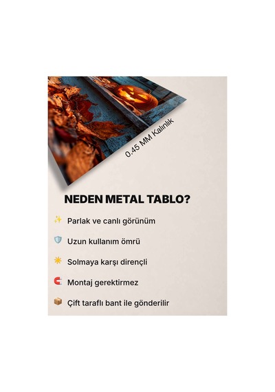 Halloween Balkabağı Baskılı Metal Tablo Işıklı Jack O'lantern, Cadılar Bayramı Ve Sonbahar Temalı Dekoratif Duvar Poster Çok Renkli - 937541479 Çok Renkli - 937541479 Çok Renkli Halloween Balkabağı Baskılı Metal Tablo Işıklı Jack O'lantern, Cadılar Bayramı Ve Sonbahar Temalı Dekoratif Duvar Poster Çok Renkli - 937541479 Çok Renkli - 937541479 Çok Renkli