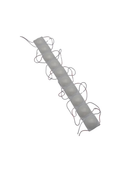 12 Volt 2 Watt Yeni Model Beyaz Cob Led Modül Ip65 10 Adet Modül