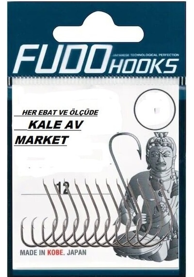 Fudo Nikel Iğne 1101 SIZE:1,5 QTY:10