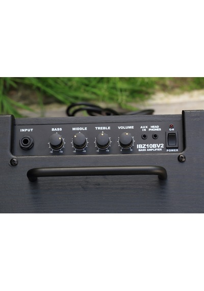 Ibanez Ibz10Bv2 Bas Gitar Amfisi