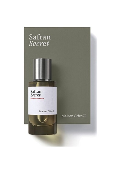 Maison Crivellisafran Secret Extrait - 50 Ml Su
