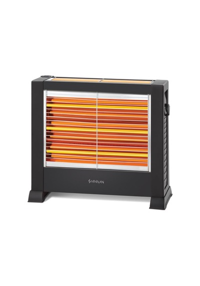 Minisan Star 2400 W Quartz Isıtıcı