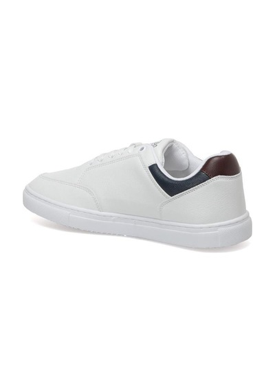 U.S. Polo Assn. U.S.POLO THESOS COMFORT CASUAL GÜNLÜK SNEAKER Beyaz