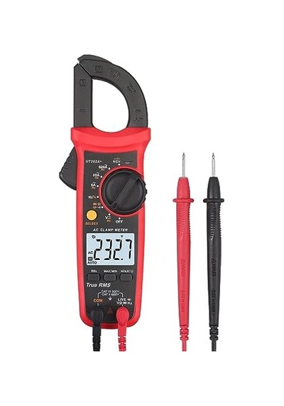 202a+ Dijital Pens Ampermetre