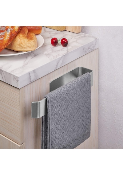 Paslanmaz Çelik Havluluk/yapışkanlı Sistem/banyo Askısı/havlu Askısı / 24cm Diğer