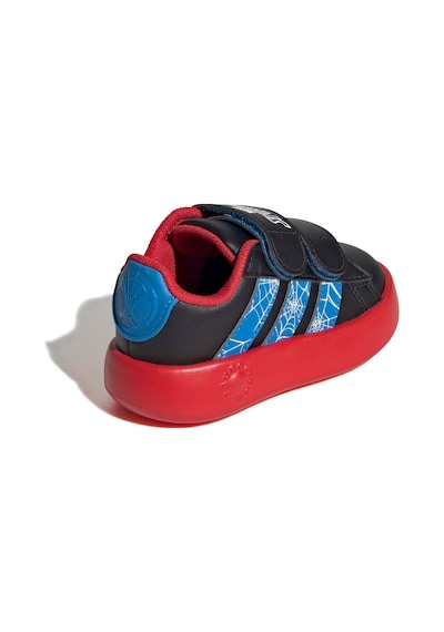 Adidasjq7828grand Court Spider-man Cf Ibebek Günlük Spor Ayakkabı Renkli
