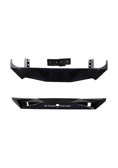 Jeep Wrangler Rubicon Jk Topfire Metal Arka Tampon 2007-2017