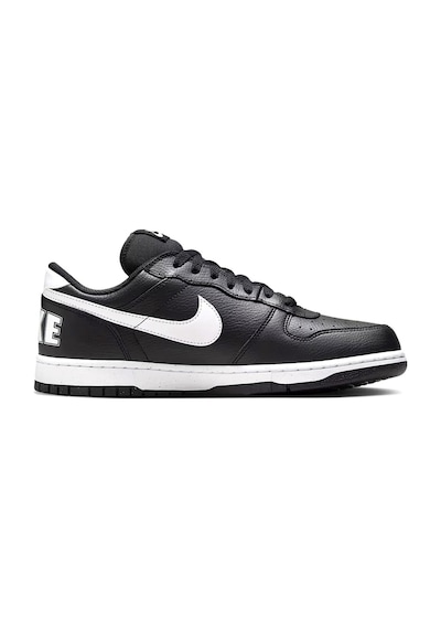 Nike Big Low Erkek Spor Ayakkabı Siyah