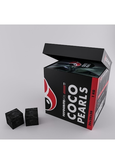 Cocopearls Nargile Kömürü #26 1 KG