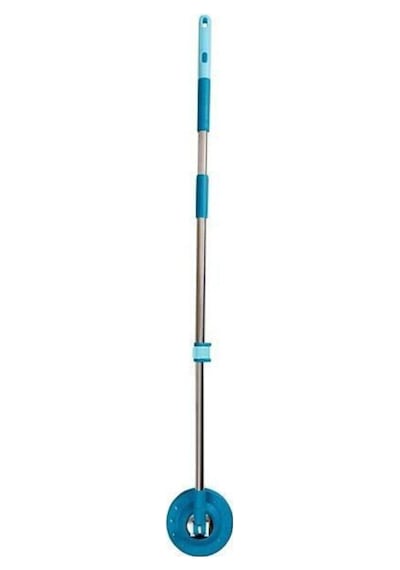 Tekerlekli Taşıma Saplı Comfort Mop Temizlik Seti Mt-10 Mavi