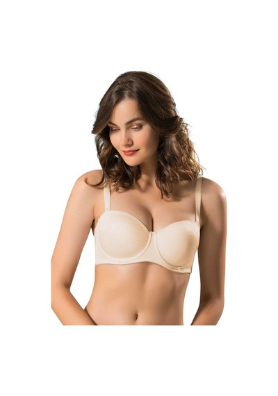 Le Jardin 9300-c Destekli-balenli Micro Soft Sütyen 001