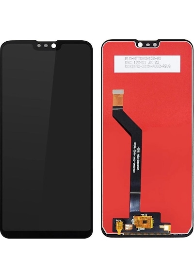 Asus Zenfone Max Pro M2 Lcd Ekran Çıtasız Zb631kl