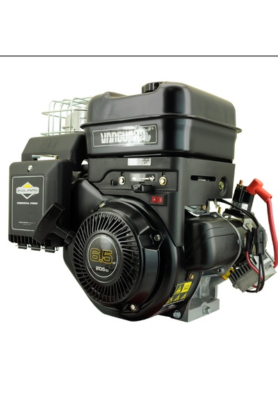 Briggs & Stratton Vanguard 6.5HP Marşlı Benzinli Makine Motoru