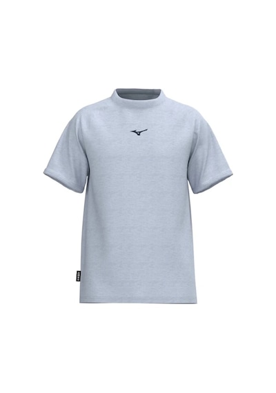 Athletic Mizuno Erkek Tişört Mavi Çok Renkli