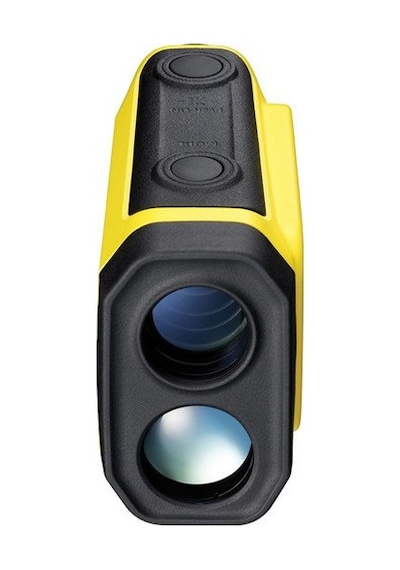 Nikon Forestry Pro II Lazer Telemetre Sarı - Siyah