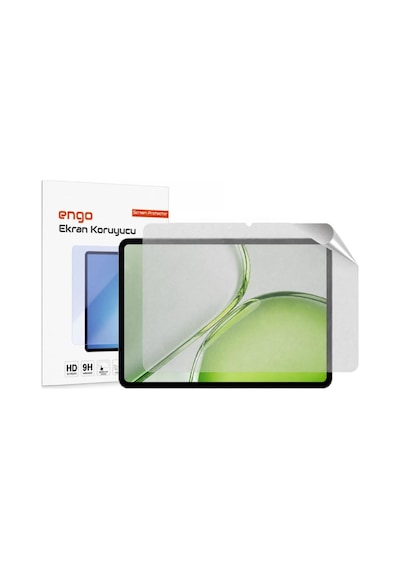 Honor Pad X9b Max İle Uyumlu Paperfeel Ekran Koruyucu 13 İnç, Kağıt Hissi Veren Mat Dokulu Yüzey, Kalem Uyumlu, Not Alma Ve Çizim İçin