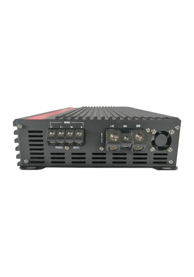 Qline Qd1700.2 Qline D Sınıfı 2 Kanal Amplifikatör 2 800w Rms