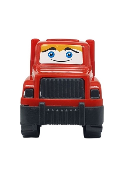 Tüp Taşıma Aracı - Kamyon - Ks-754 Çok Renkli