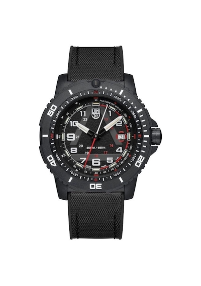 Luminox Xl.1081 Ice-sar İsviçre Üretimi Ronda 515 Mekanizmalı Erkek Kol Saati Siyah