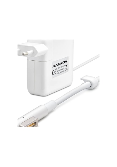 Laptop Adaptörü 60w 16.5v 3.65a L Tip Beyaz Hd796 Evimdeyokyok