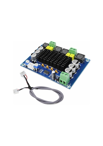Oem Xh-m543 Tpa3116d2 2x120w 2 Kanallı Stereo Güç Amplifikatörü Kartı