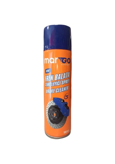 Fren Balata Spreyi Margo 500 Ml 5 Adet -