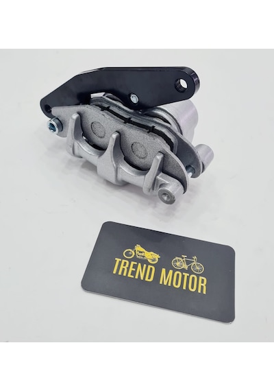 Ön Fren Alt Merkez Kaliper Balatalı - Honda Pcx 2020-2024