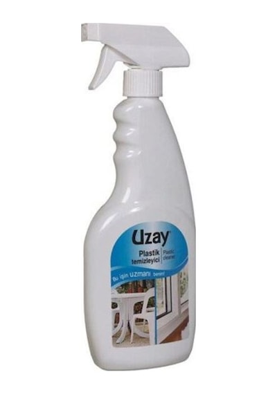 Uzay Plastik Temizleyici 500 ML