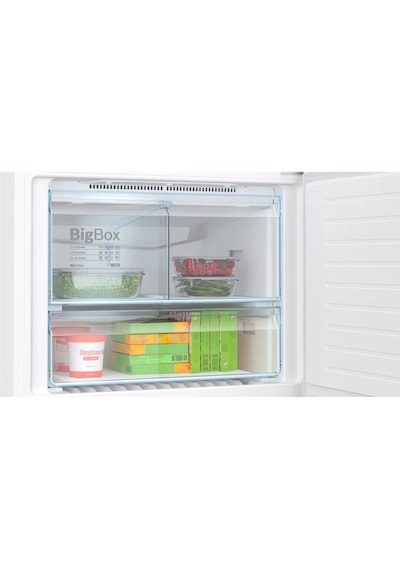 Bosch KGN86CWE0N 631 LT No-Frost Kombi Tipi Buzdolabı