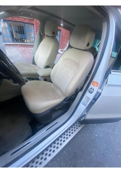 Volkswogen Tıguan 2016 2020 Arası Uyumlu Highline Paket Arka Sırt Arka Oturma 2+1 Arka Sırt Kolcaklı