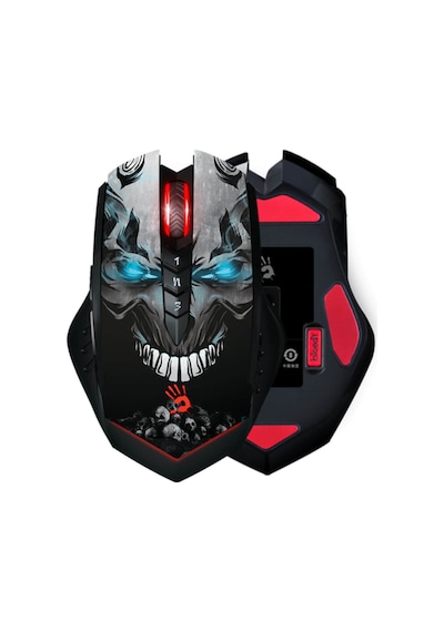 A4 Tech R80 Şarjlı Oyuncu Mouse