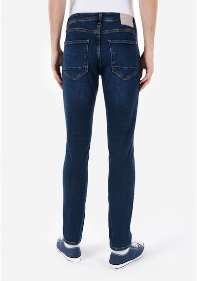 Colin's Colins 044 Karl Normal Kesim Düşük Bel Düz Paça Erkek Pantolon Cl1067225 DENİM Colin's Colins 044 Karl Normal Kesim Düşük Bel Düz Paça Erkek Pantolon Cl1067225 DENİM