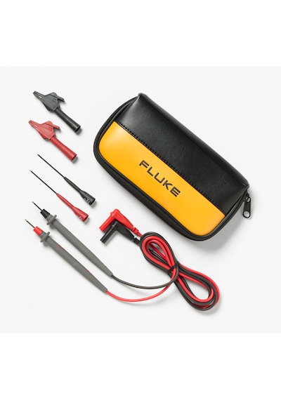 Fluke Tl-80a-1 - Uçları Değişebilen Prob Takımı Genel Amaçlı Problar