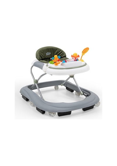 Baby2go 25835 Toodle Yeşil Lüks Yürüteç