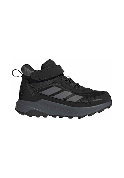 Adidas Terrex Anylander Mid Climaproof Çocuk Siyah Yürüyüş Ayakkabısı Kj2668