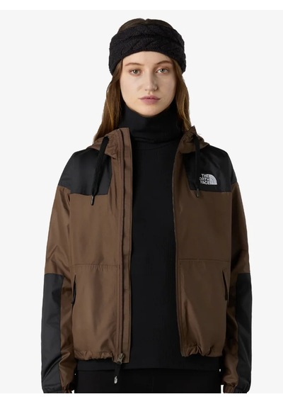 The North Face Nf0a4c9h-1oı W Sheru Jacket Kadın Ceket Kahverengi