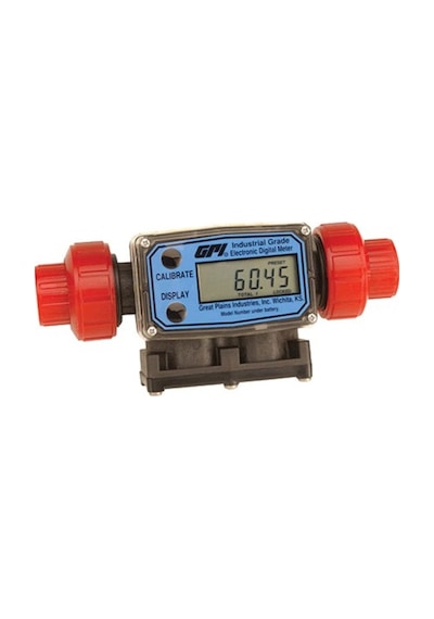 GPI Gpı G2-p05-ı09-lma 1/2" Pvdf Sayaç