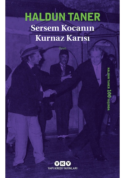Sersem Kocanın Kurnaz Karısı - Haldun Taner - Yapı Kredi Yayınları
