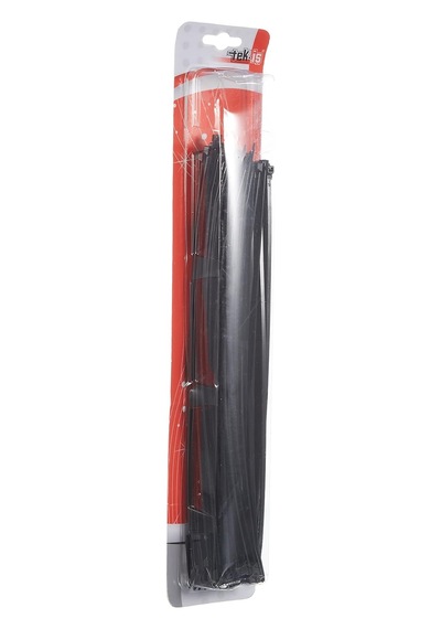 Tek-iş Kablo Bağı 292 X 3.6 Mm 100 Adet Siyah Genel
