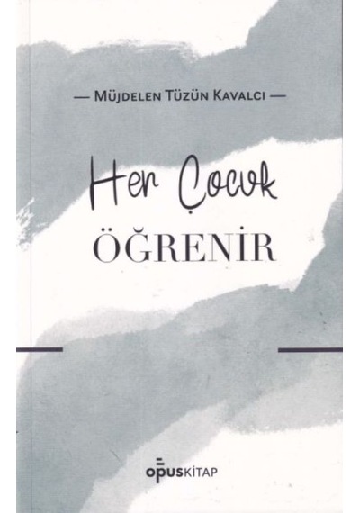 Her Çocuk Öğrenir - Yqbx-645659