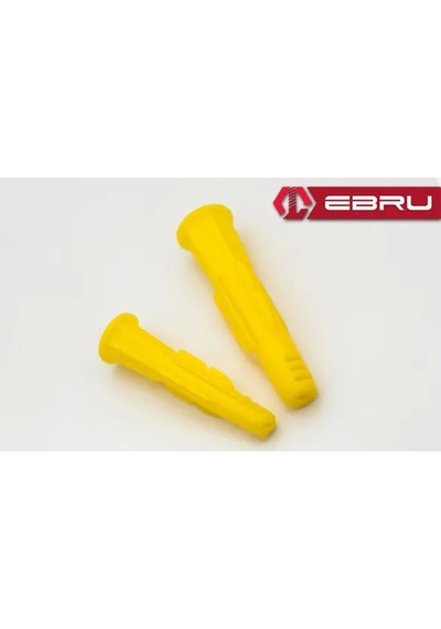 Plastik Performans, Roket Dübel 8 - 50 Adet 1