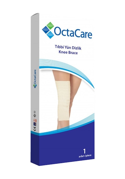 Octacare Yün Dizlik Medium