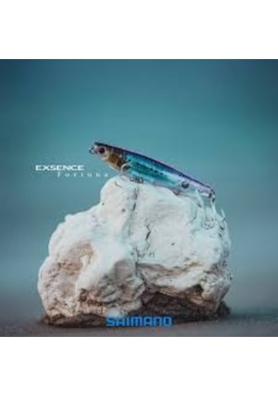 Shimano Exsence Fortuna 75f 75mm 8g Su Üstü Maket Balık
