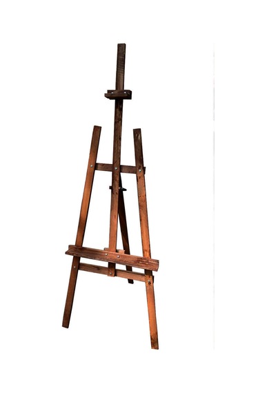 Ahşap Ayaklı Şovale No 1 Boyalı Decolfin