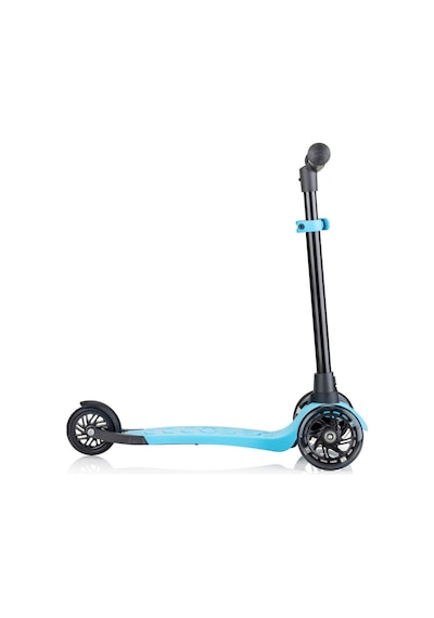 Işıklı Scooter, Ayarlanabilir Yükseklik, Ön Tekerleri Işıklı Çocuk Scooter, Mavi Mavi